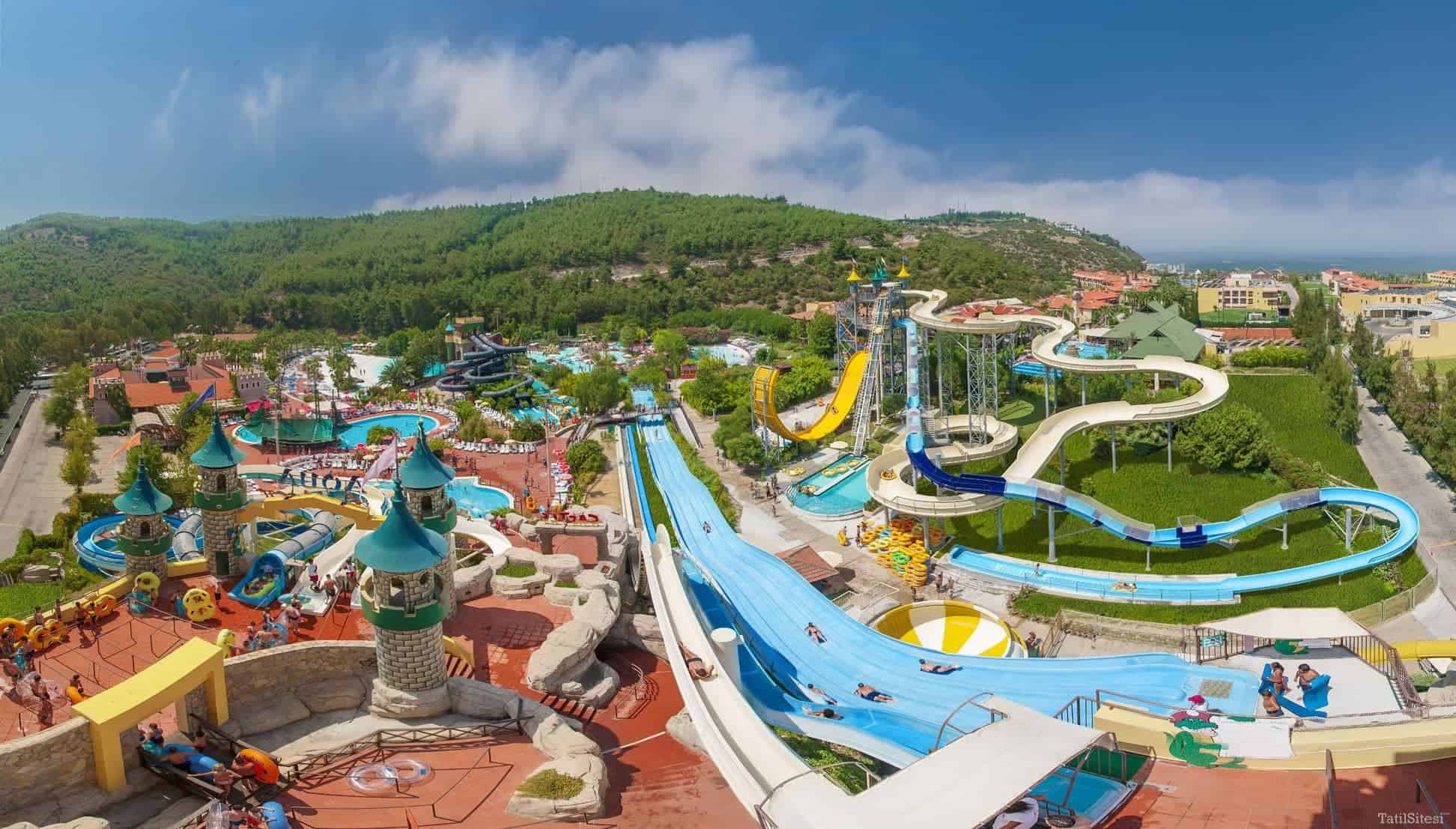 Aqua Fantasy Aquapark Hotel SPA